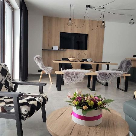 Apartmán Pod Hochfichtem Nová Pec Esterno foto