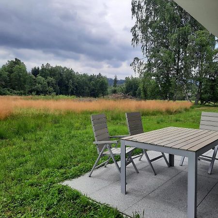 Apartmán Pod Hochfichtem Nová Pec Esterno foto