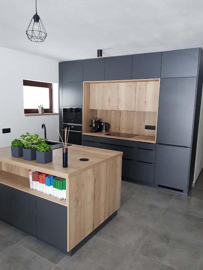 Apartmán Pod Hochfichtem Nová Pec Esterno foto