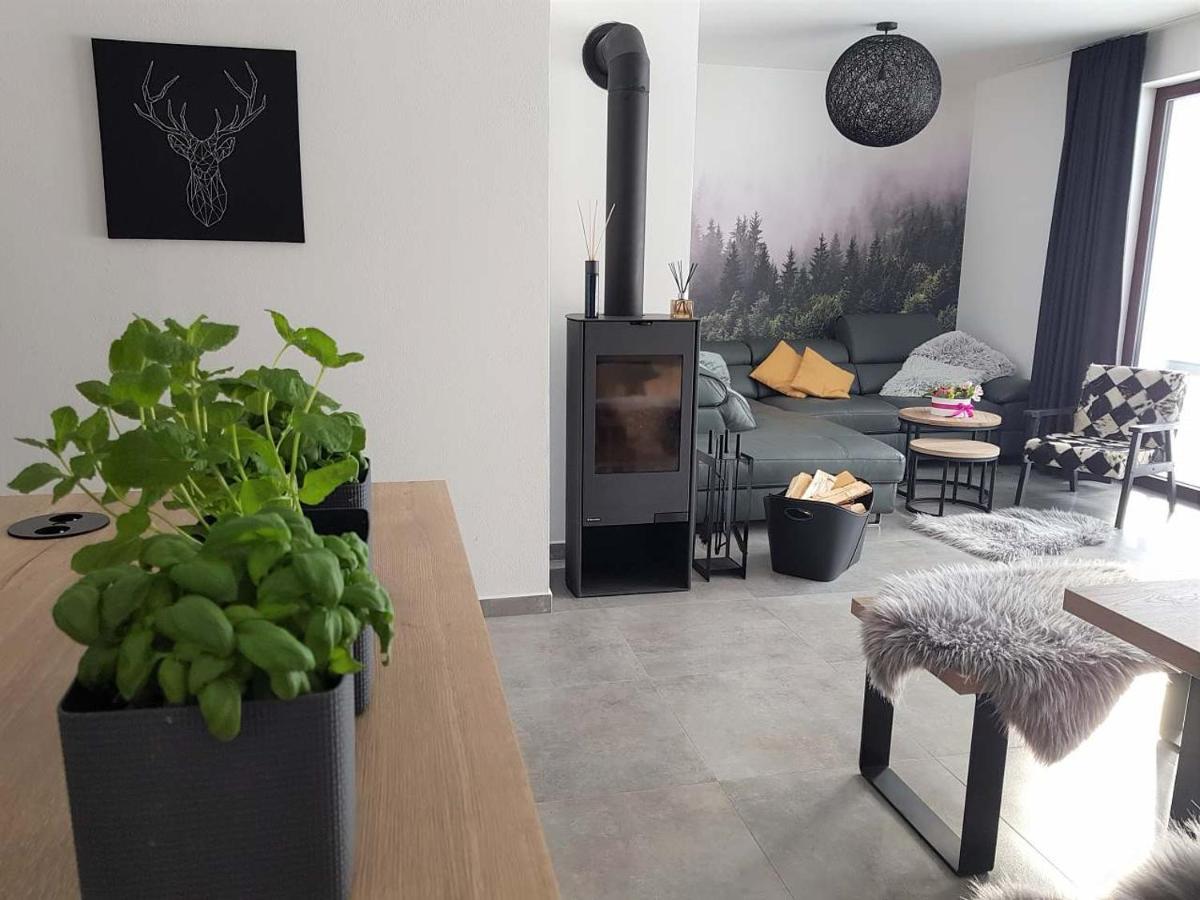 Apartmán Pod Hochfichtem Nová Pec Esterno foto