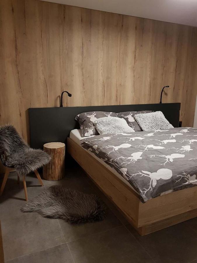 Apartmán Pod Hochfichtem Nová Pec Esterno foto