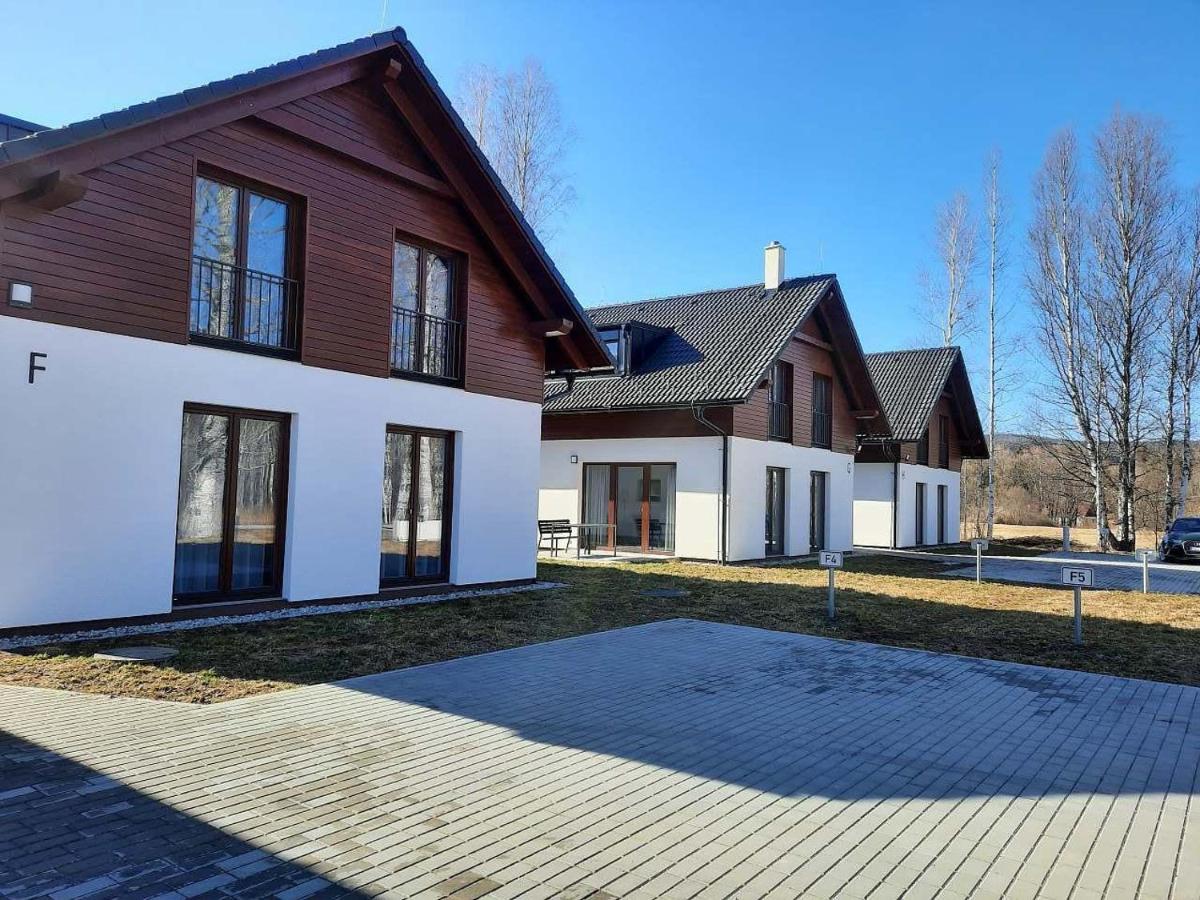 Apartmán Pod Hochfichtem Nová Pec Esterno foto