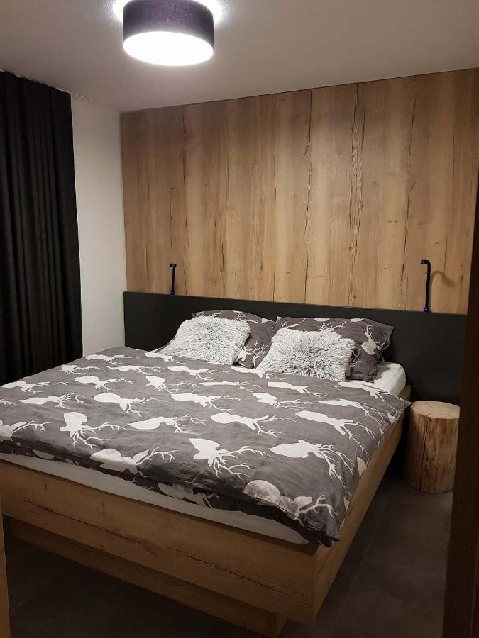 Apartmán Pod Hochfichtem Nová Pec Esterno foto