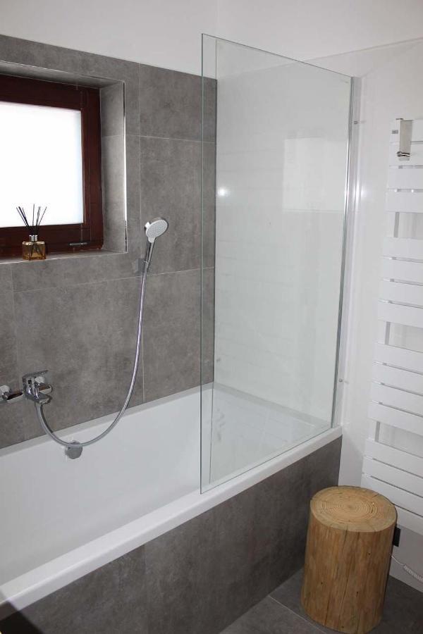 Apartmán Pod Hochfichtem Nová Pec Esterno foto