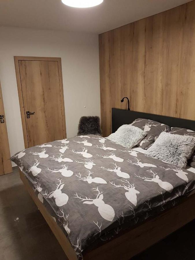 Apartmán Pod Hochfichtem Nová Pec Esterno foto