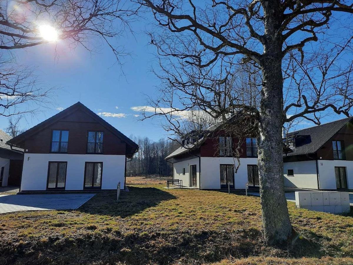Apartmán Pod Hochfichtem Nová Pec Esterno foto