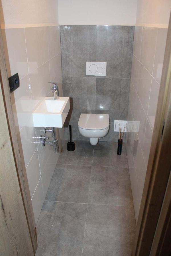 Apartmán Pod Hochfichtem Nová Pec Esterno foto