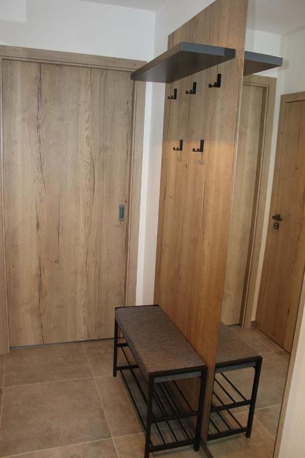Apartmán Pod Hochfichtem Nová Pec Esterno foto