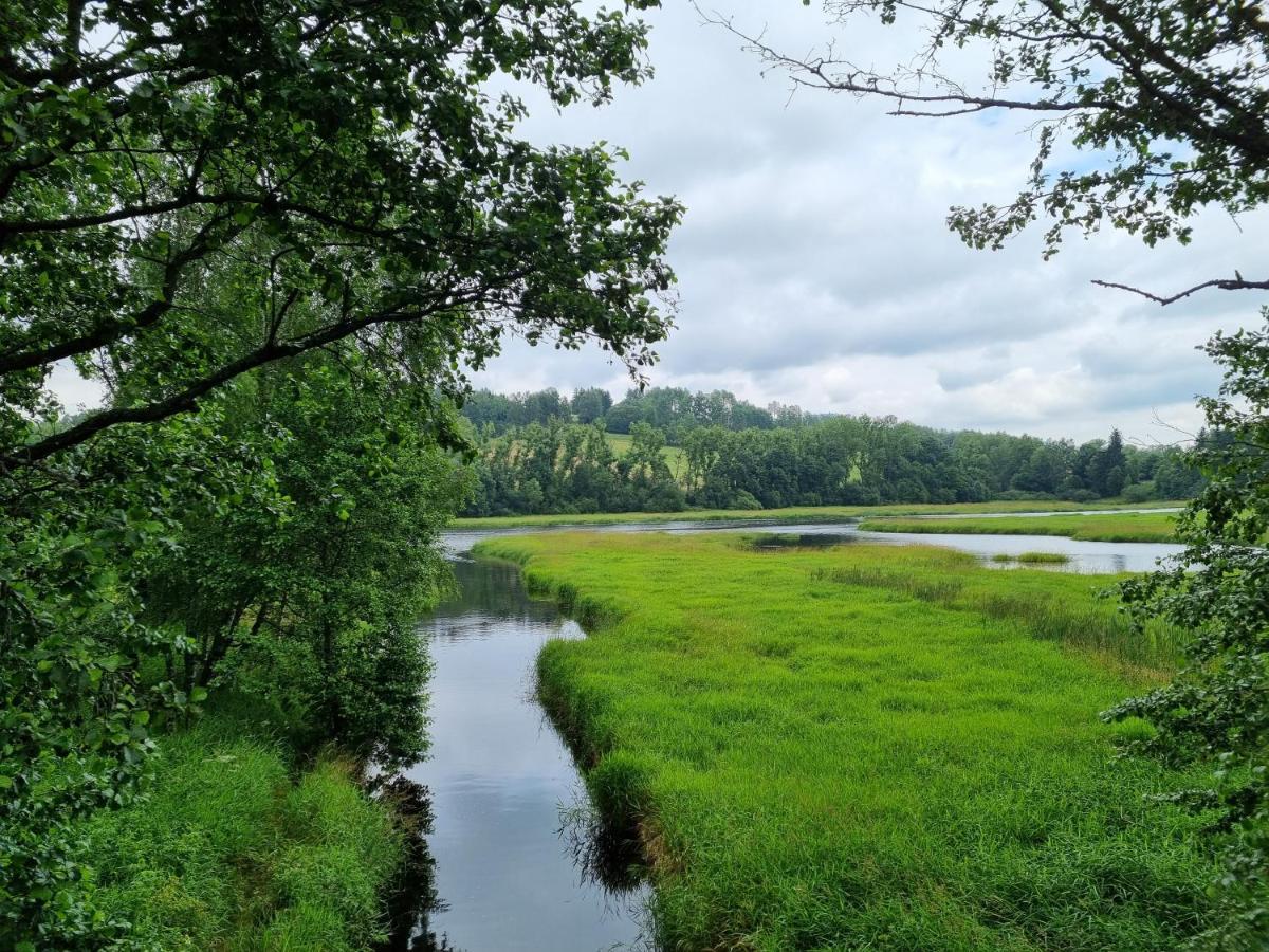 Apartmán Pod Hochfichtem Nová Pec Esterno foto