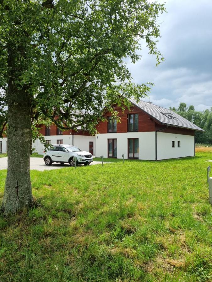 Apartmán Pod Hochfichtem Nová Pec Esterno foto