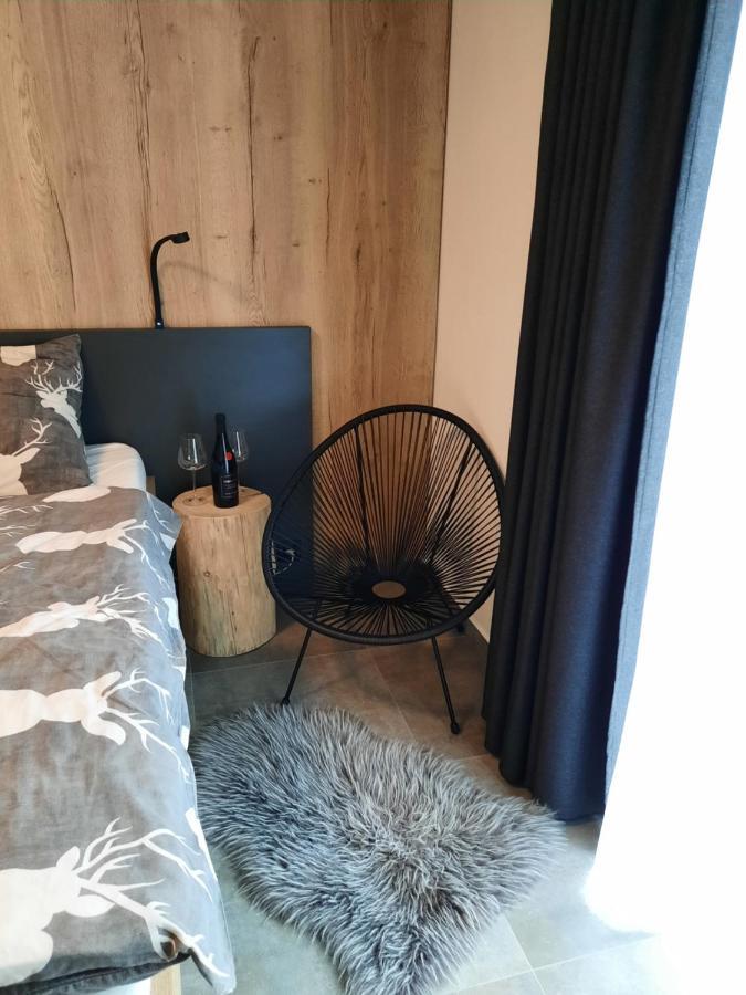 Apartmán Pod Hochfichtem Nová Pec Esterno foto