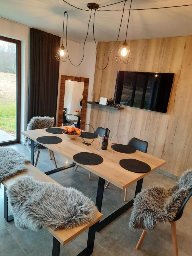 Apartmán Pod Hochfichtem Nová Pec Esterno foto